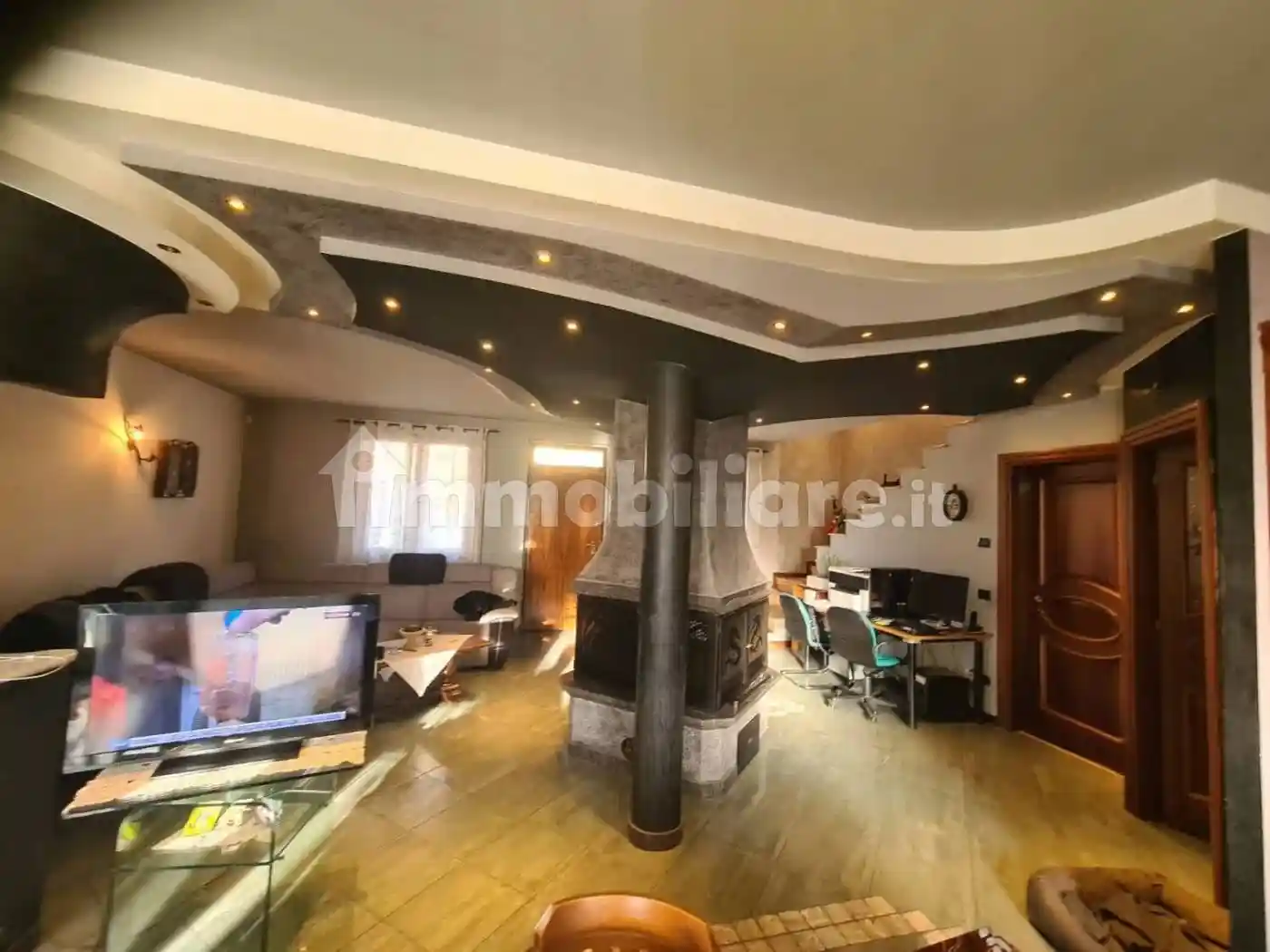 Villa in vendita a Erbusco