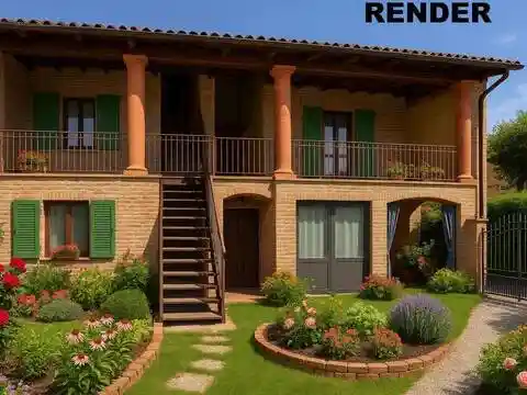 Villa in vendita a Coccaglio