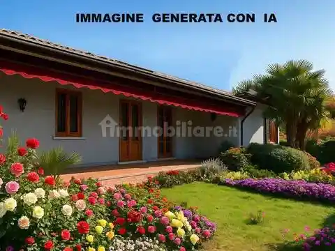 Villa in vendita a Coccaglio