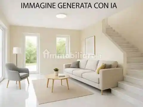 Villa in vendita a Cazzago San Martino