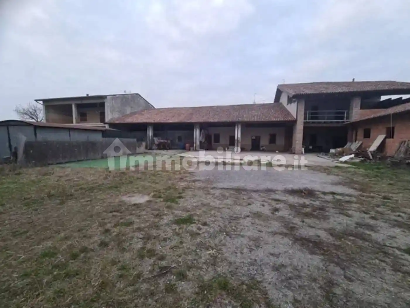 Rustico - Casale in vendita a Cazzago San Martino