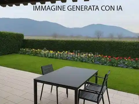 Villa in vendita a Erbusco