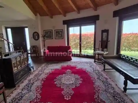 Villa in vendita a Coccaglio