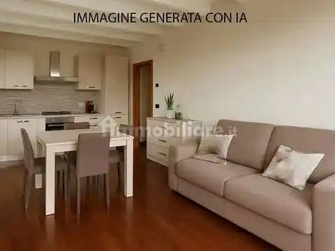 Appartamento in vendita a Chiari