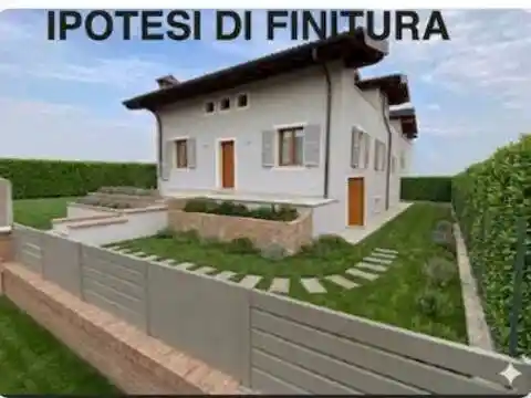 Villa in vendita a Chiari