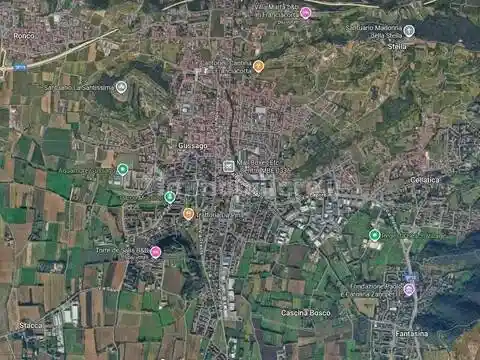 Rustico - Casale in vendita a Gussago