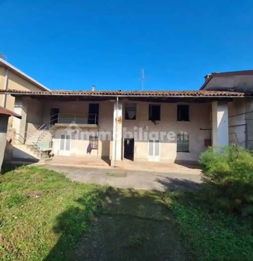 Rustico - Casale in vendita a Castrezzato