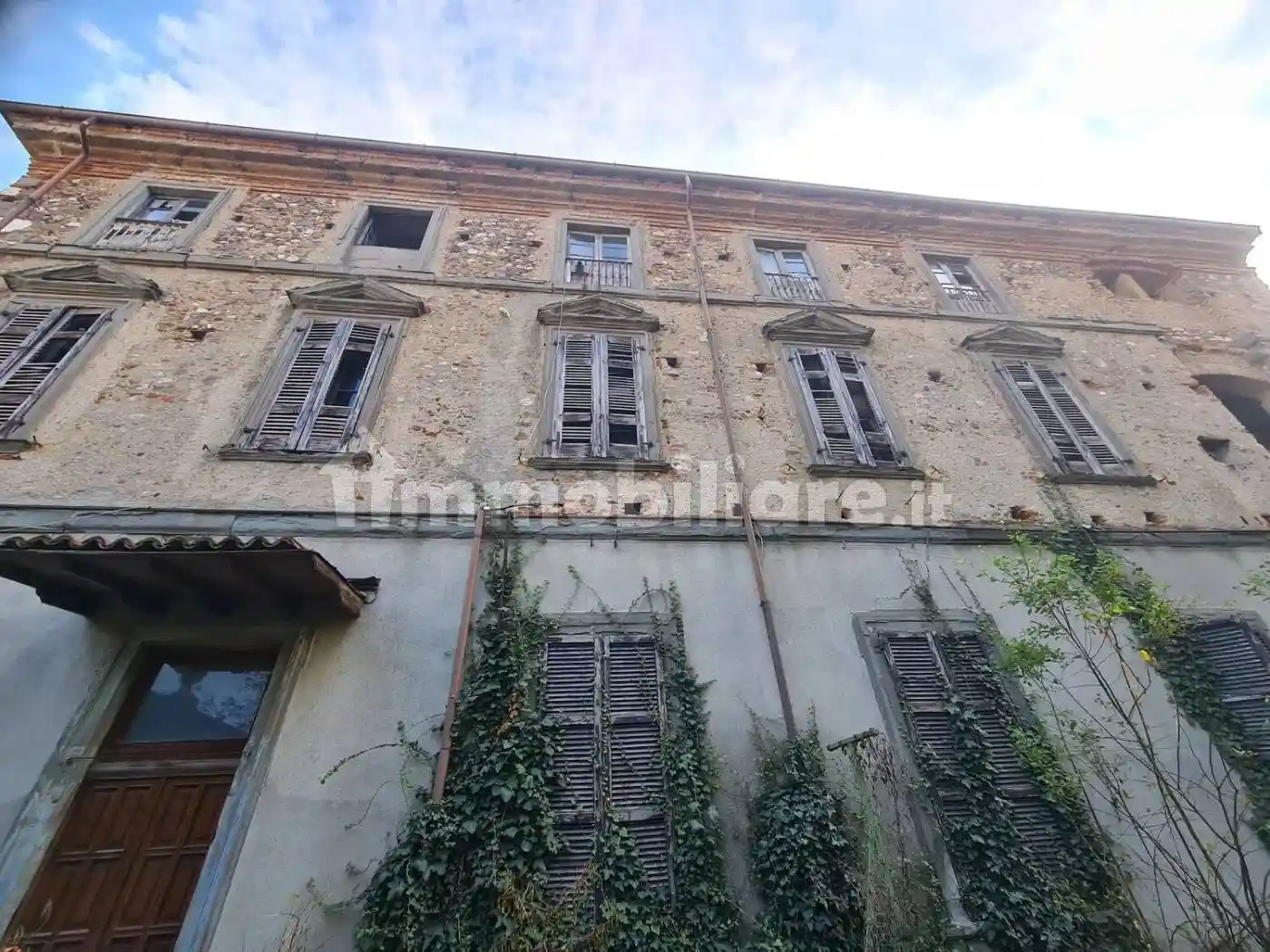 Rustico - Casale in vendita a Palazzolo sull'Oglio