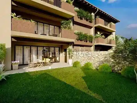 Appartamento in vendita a Erbusco