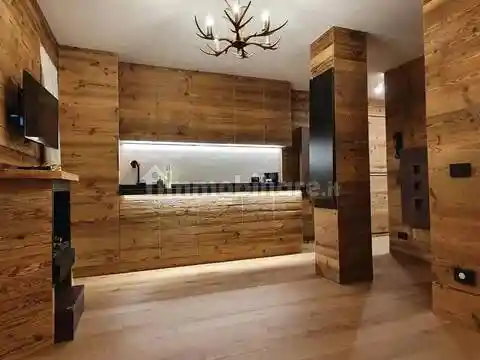 Appartamento in vendita a Ponte di Legno