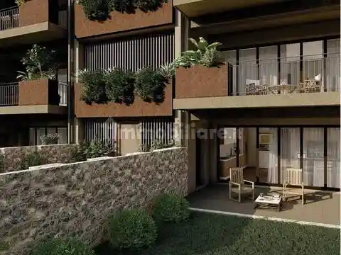 Appartamento in vendita a Erbusco