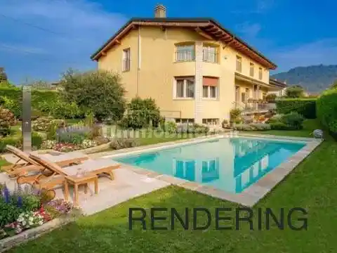 Villa in vendita a Coccaglio
