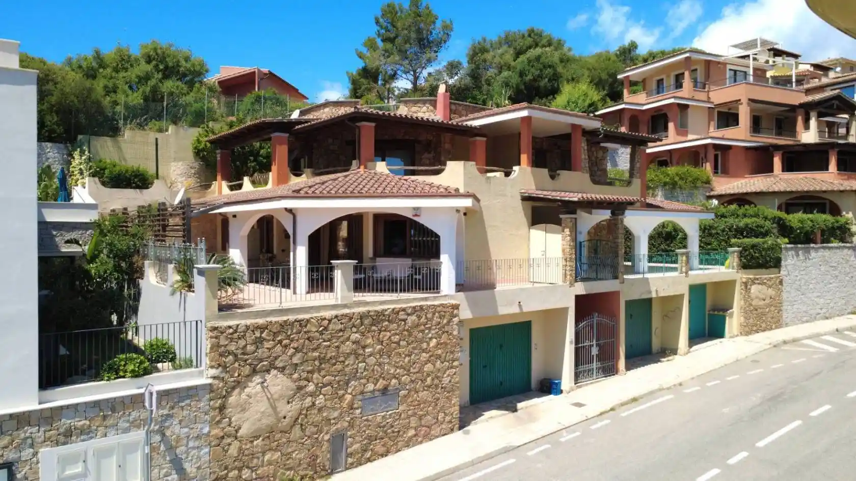 Appartamento in vendita a Villasimius