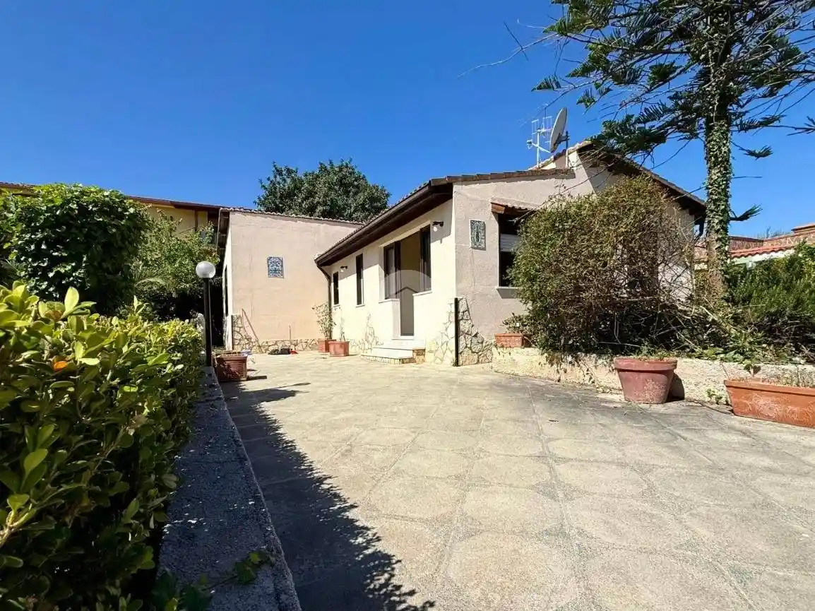 Villa in affitto a Carini