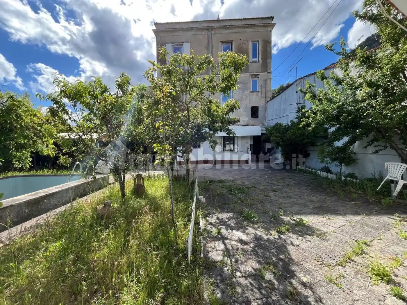Villa in vendita a Salerno