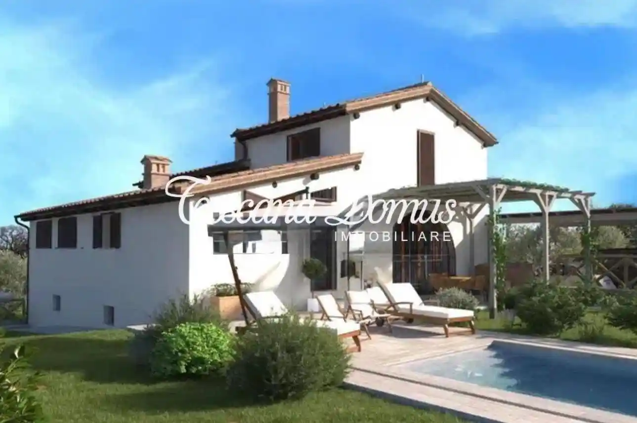 Villetta a schiera in vendita a Siena