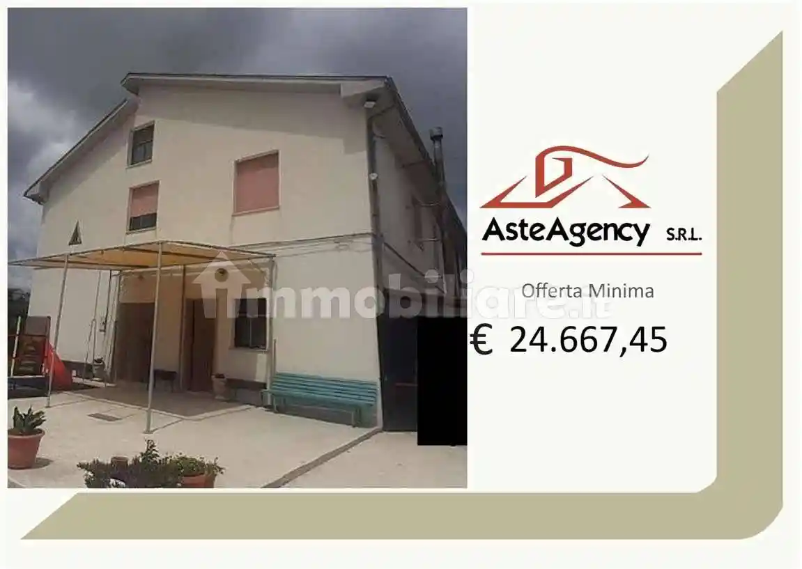 Appartamento in vendita a Casacalenda