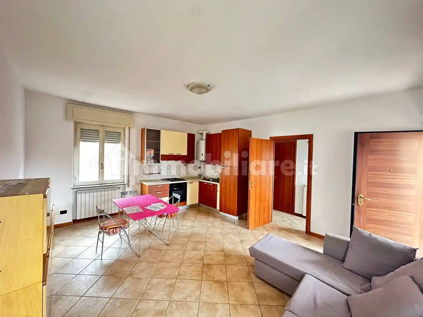 Villetta a schiera in vendita a Borgo Ticino
