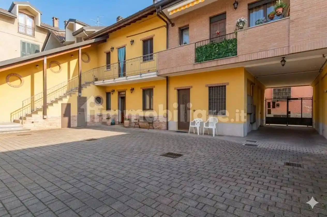 Appartamento in vendita a Nova Milanese