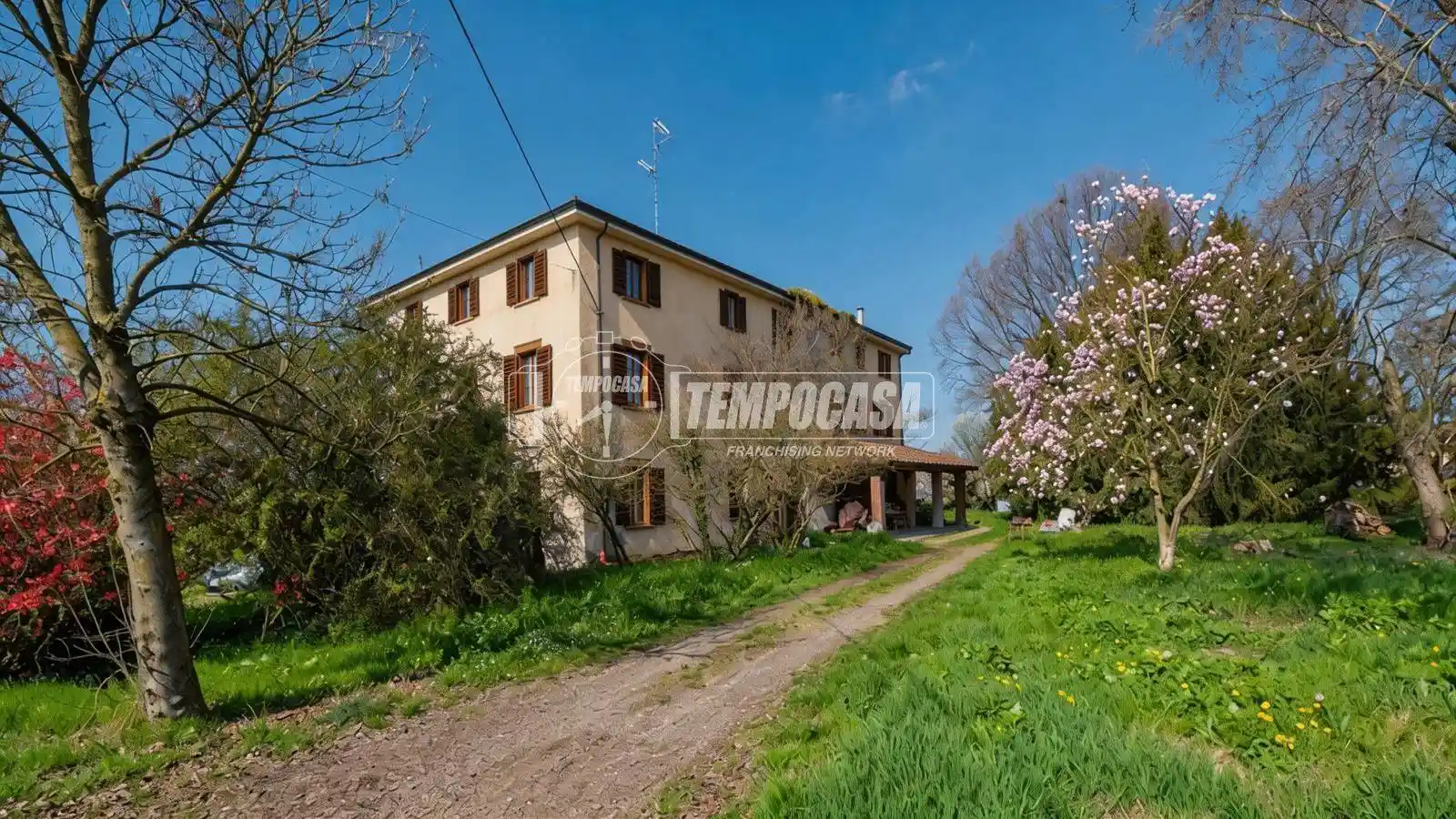 Casa indipendente in vendita a Campogalliano