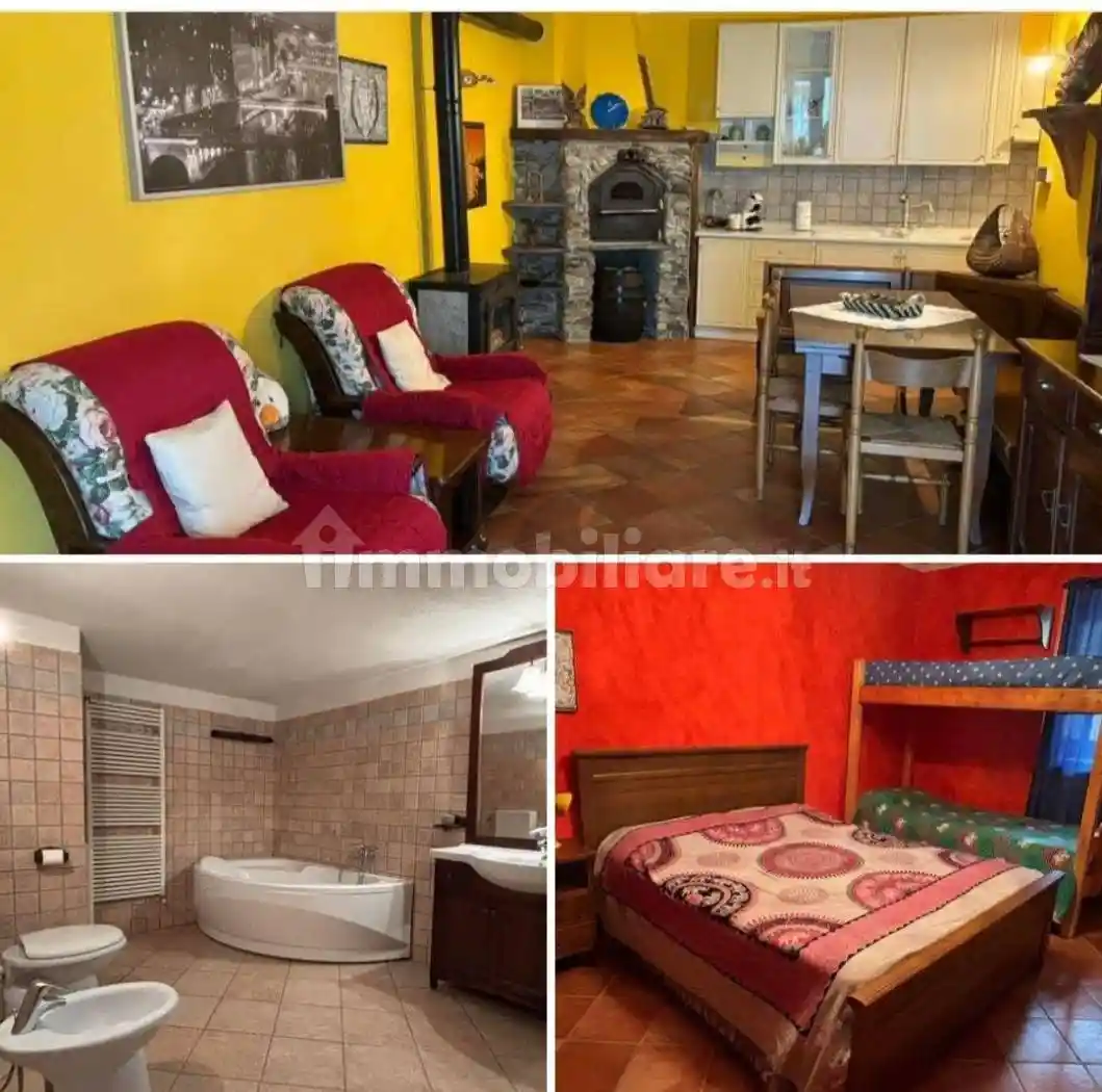 Appartamento in affitto a Casteldelfino