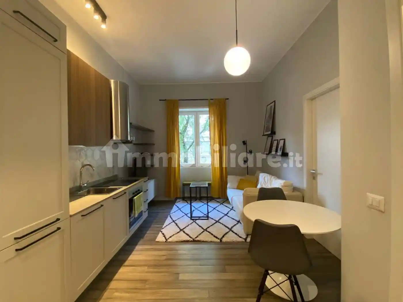 Appartamento in affitto a Milano