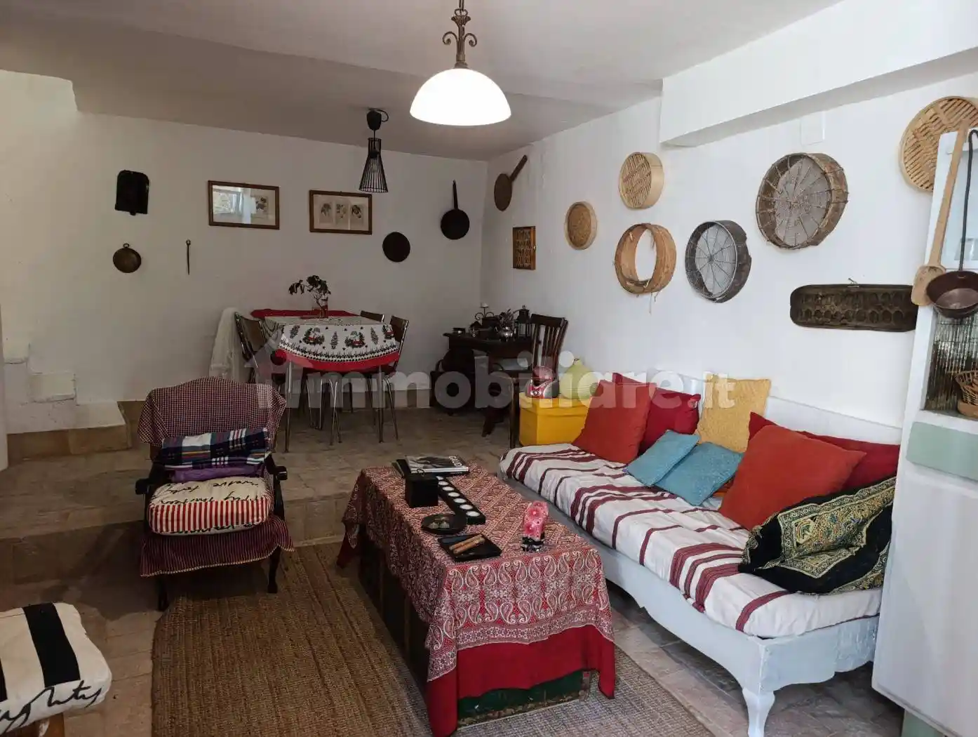 Casa indipendente in vendita a Arcinazzo Romano