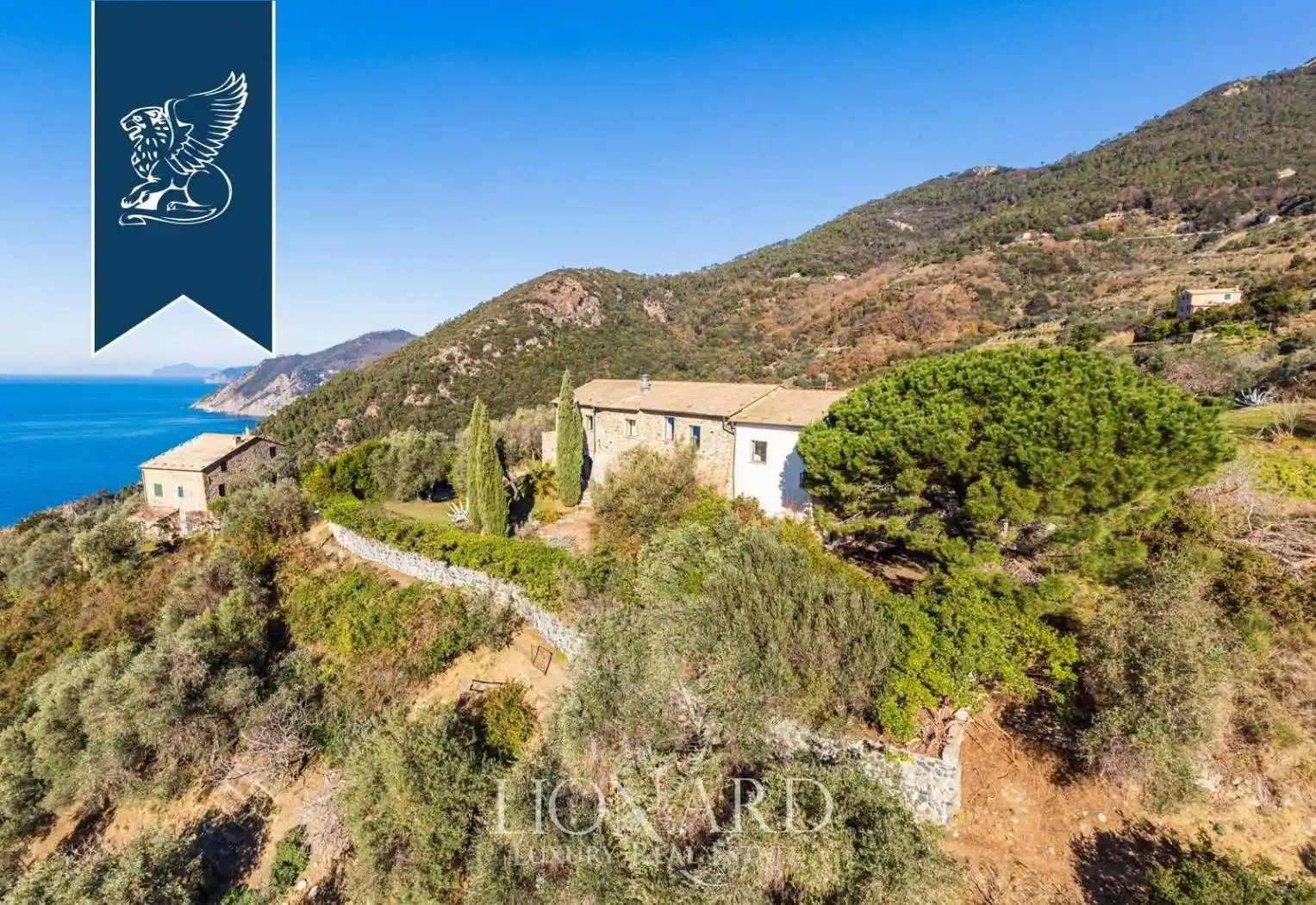 Villa in vendita a Bonassola