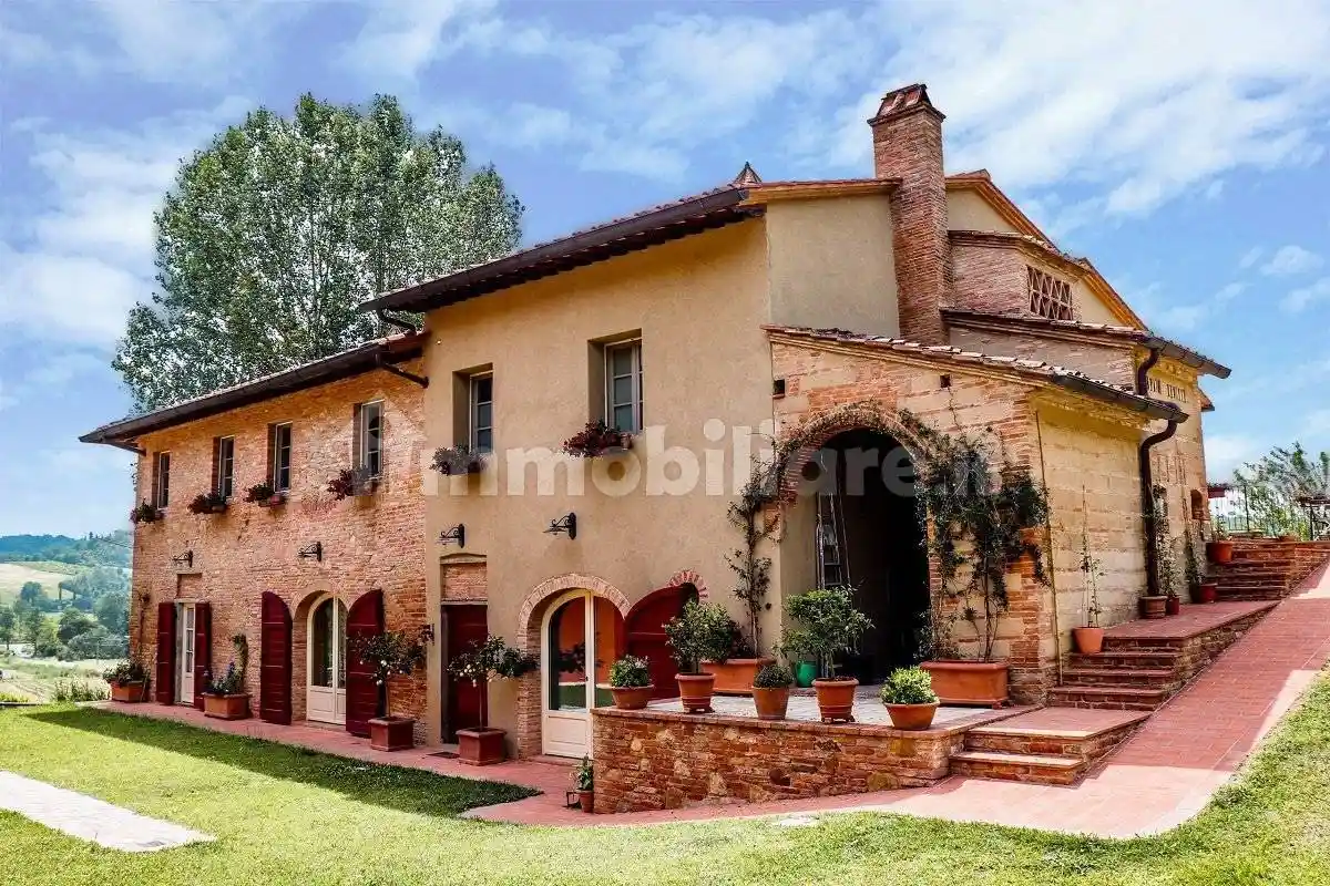 Rustico - Casale in vendita a San Miniato
