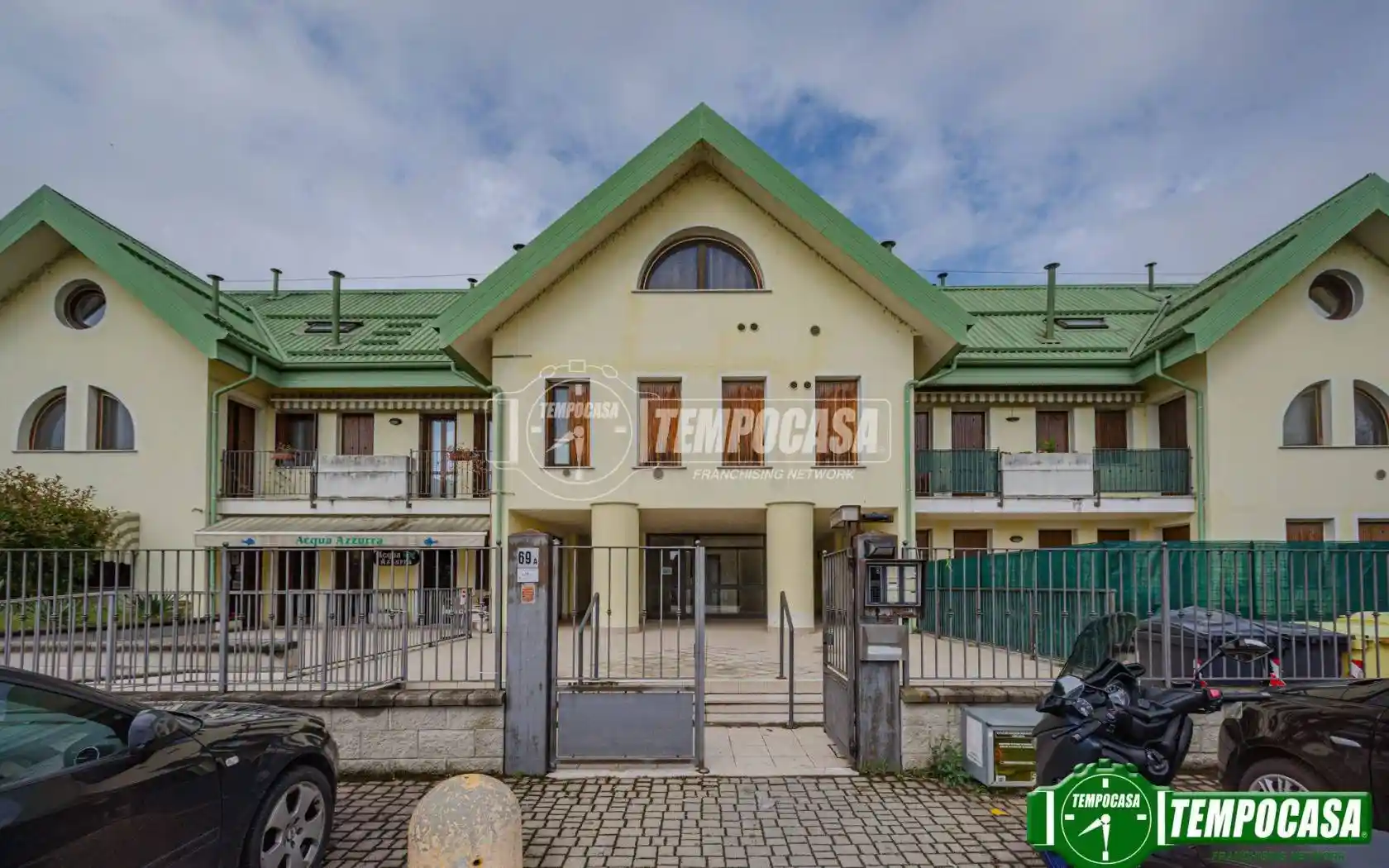 Appartamento in vendita a Villanterio