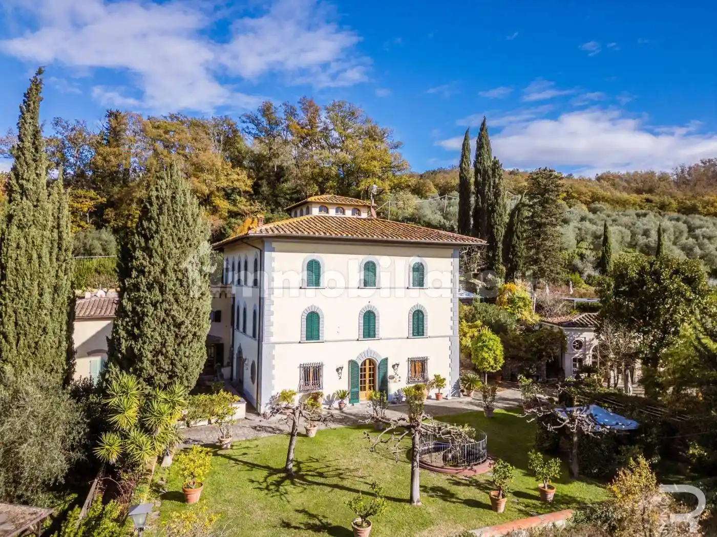 Rustico - Casale in vendita a Pistoia