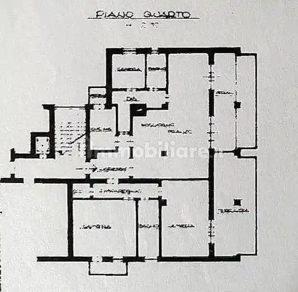 Attico - Mansarda in vendita a Venezia