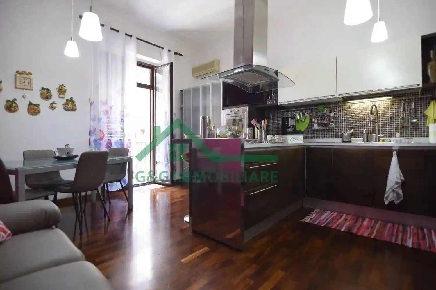 Appartamento in vendita a Catania