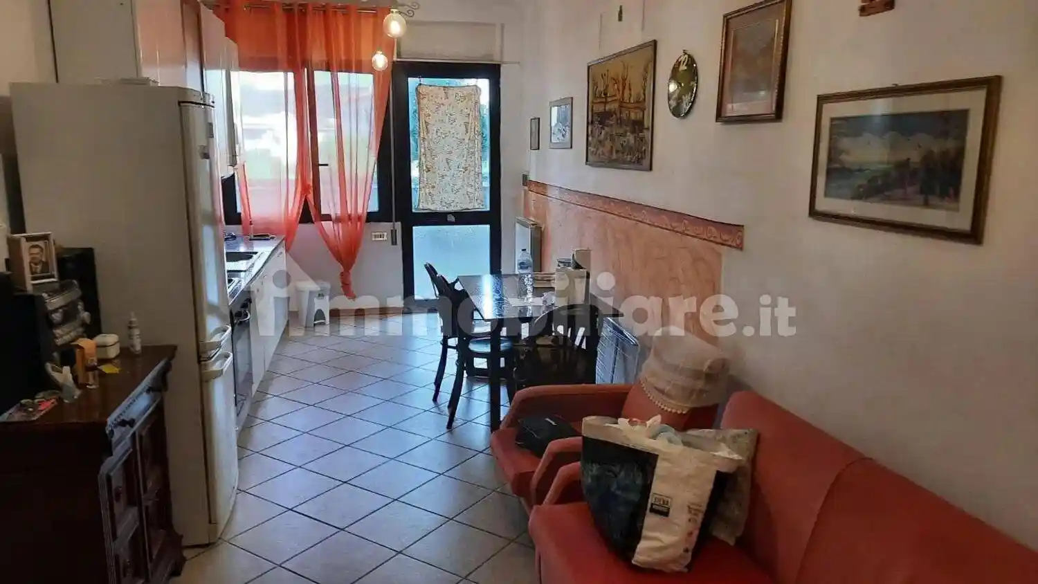 Appartamento in vendita a Monteriggioni