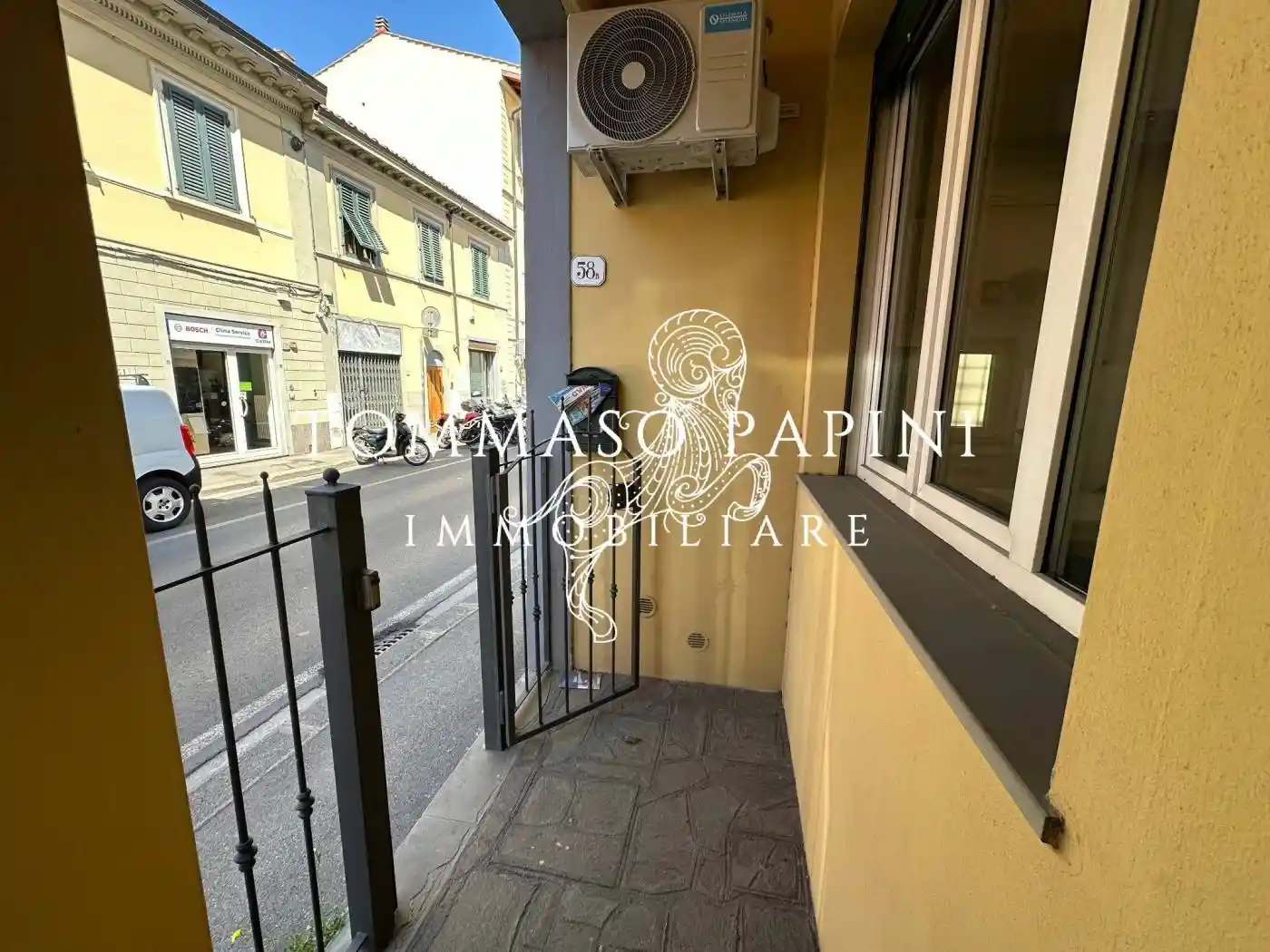 Appartamento in affitto a Firenze