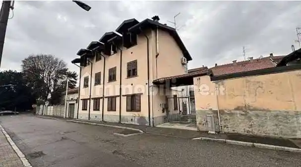 Appartamento in vendita a San Vittore Olona