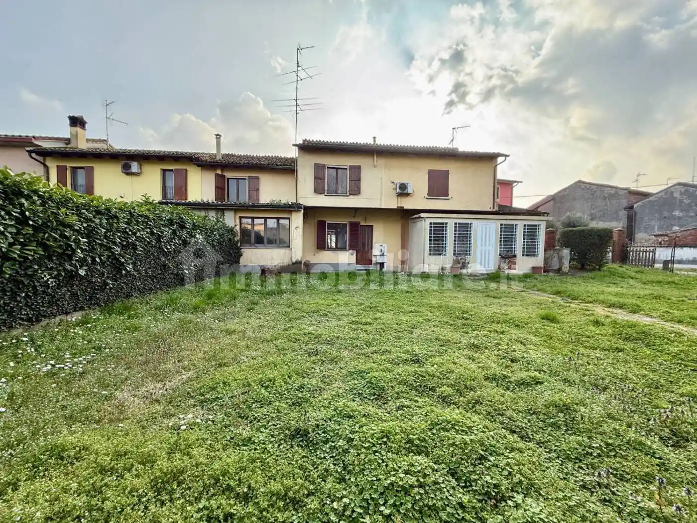 Villetta a schiera in vendita a Corte de' Frati