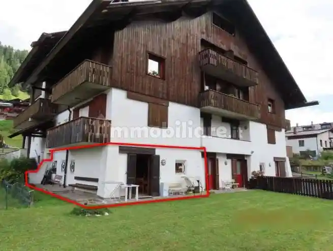 Appartamento in vendita a Sappada