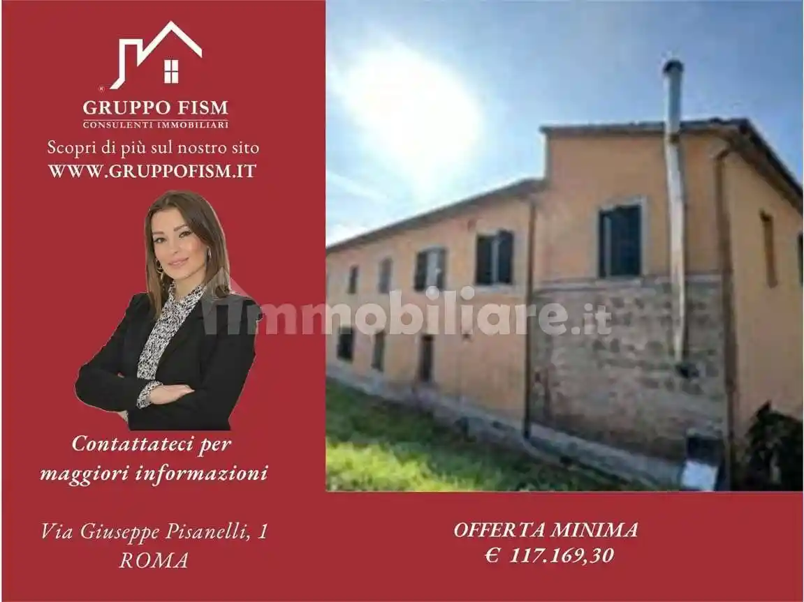 Appartamento in vendita a Stimigliano