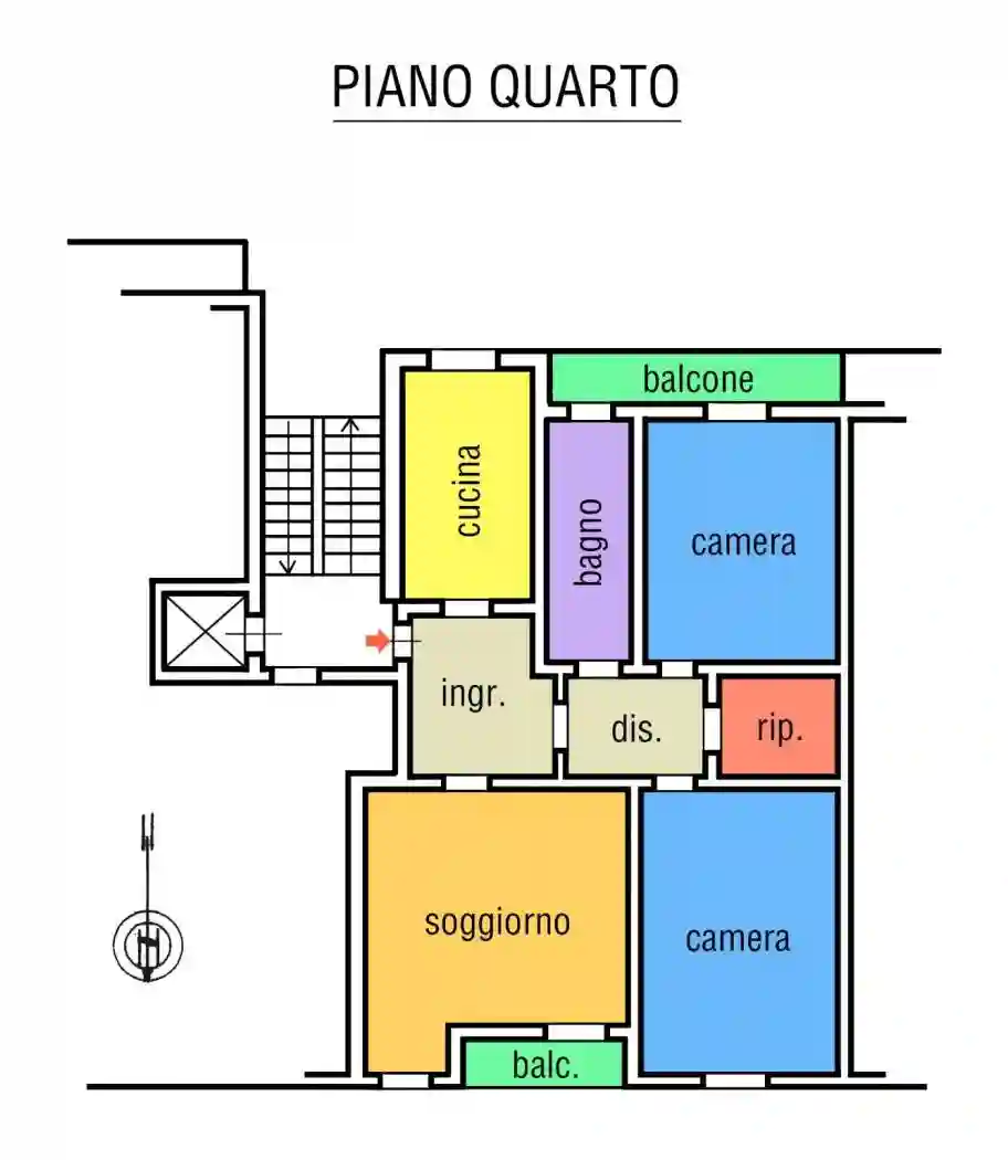 Appartamento - foto 3