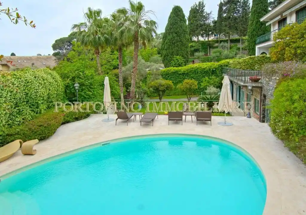 Villa in affitto a Rapallo