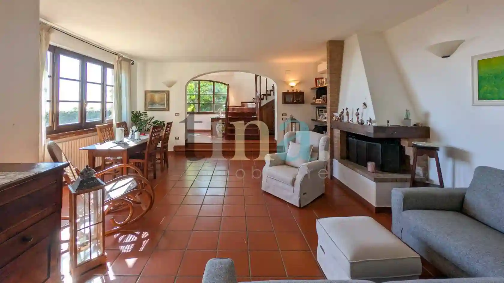 Villa - foto 5