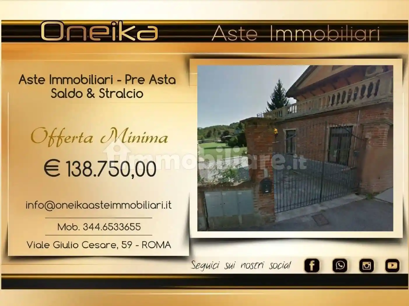 Casa indipendente in vendita a Cavagnolo