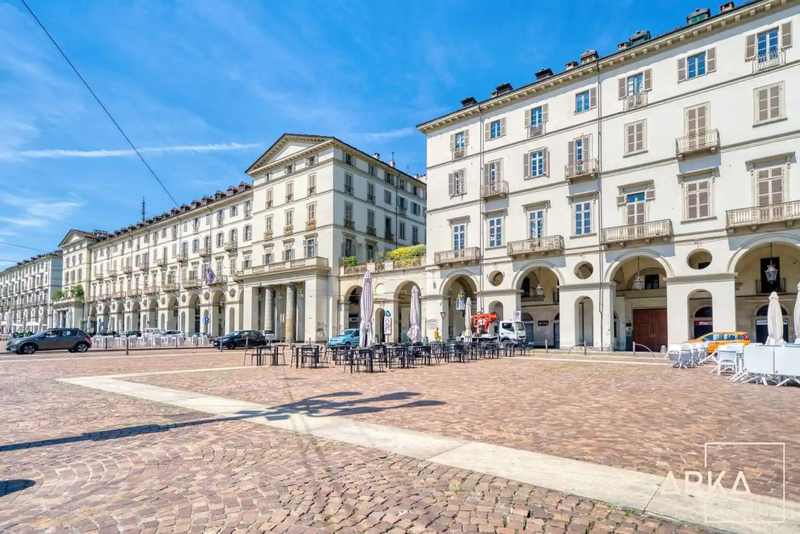 Appartamento in affitto a Torino