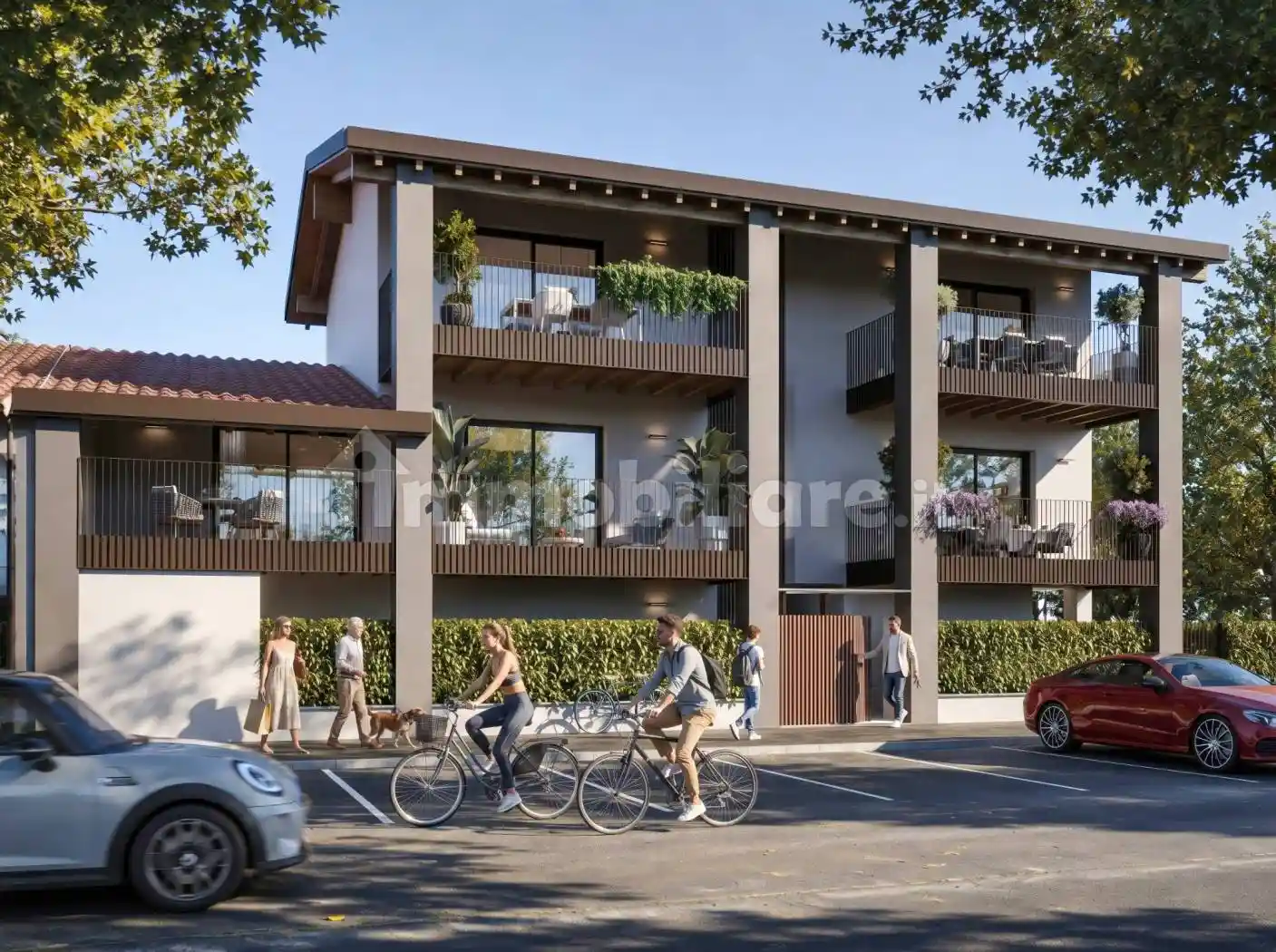 Progetto in vendita a Crema