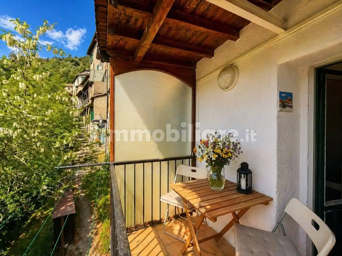 Appartamento in vendita a Apricale
