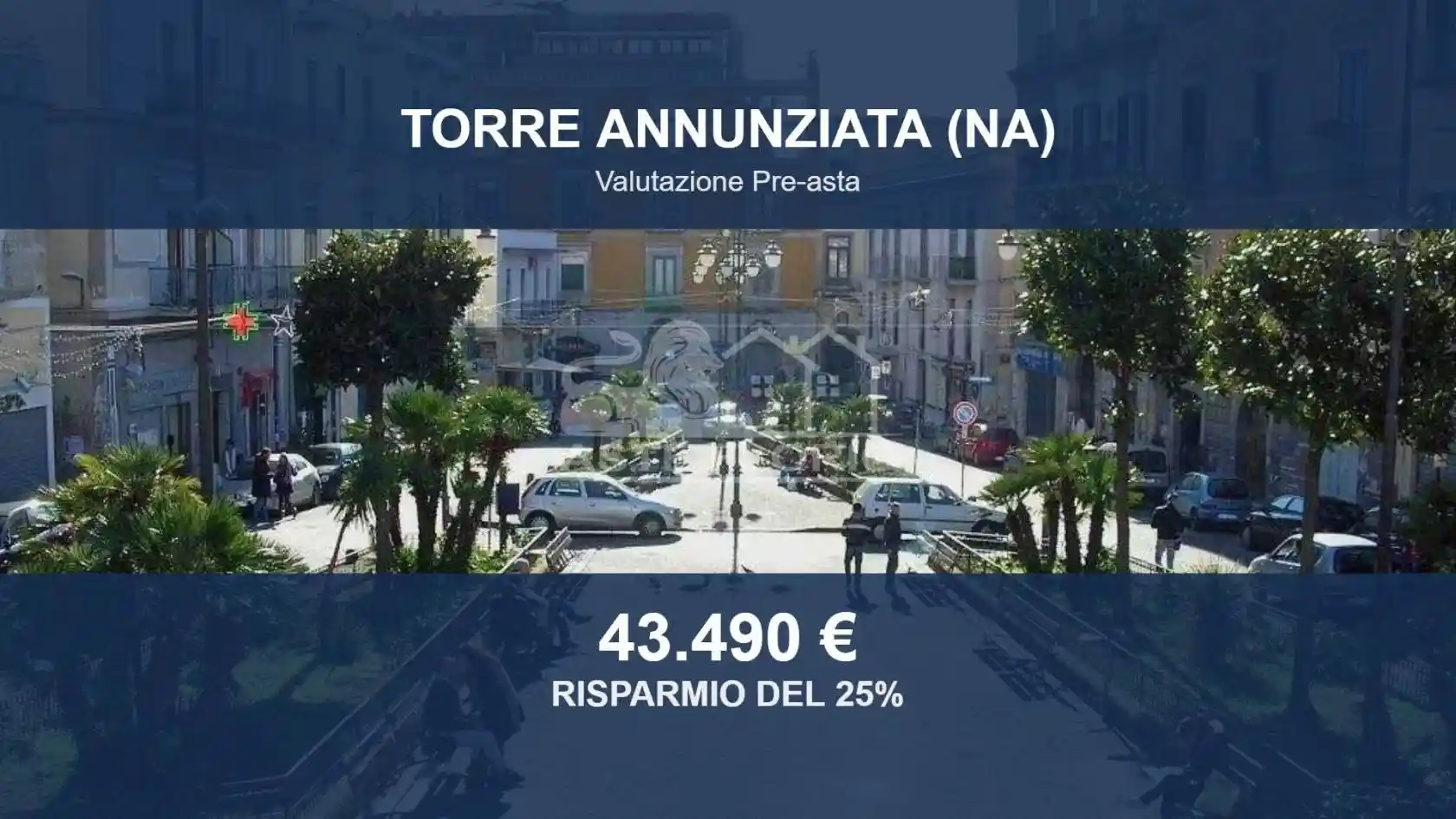 Appartamento in vendita a Torre Annunziata