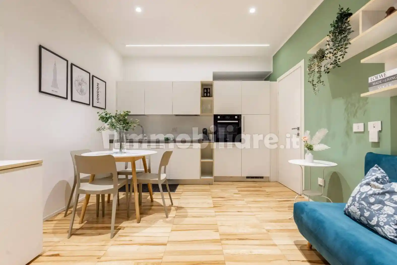 Appartamento in vendita a Milano