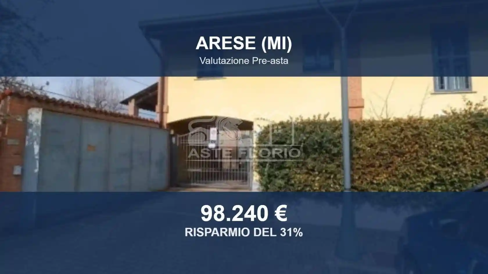Appartamento in vendita a Arese