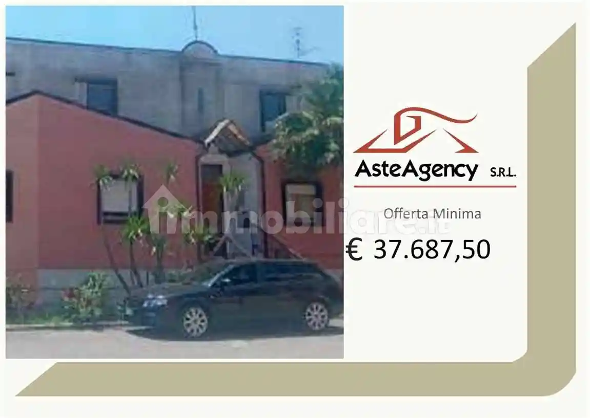 Appartamento in vendita a Lavello